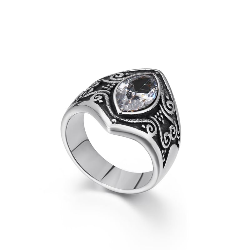 Gemstone Ring