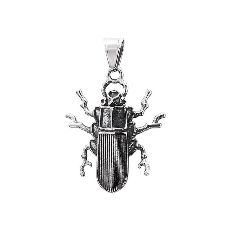 Bug Pendant / Chain Necklace