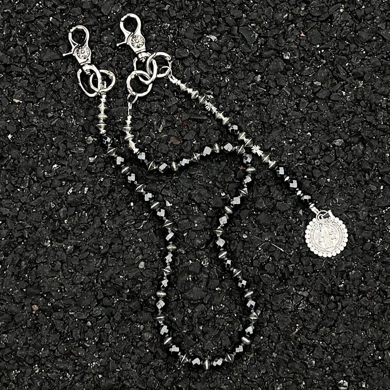 Beaded Pants Chain