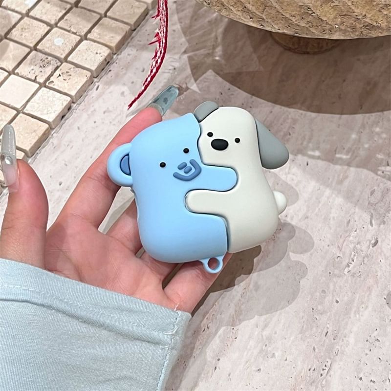 Animal Apple AirPods / Pro Earphone Case Skin