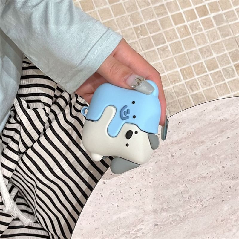 Animal Apple AirPods / Pro Earphone Case Skin