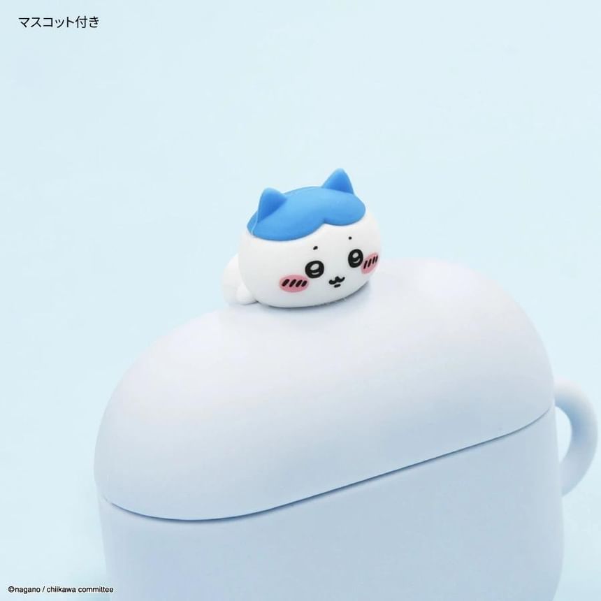 Case AirPods Silicone Chiikawa 4