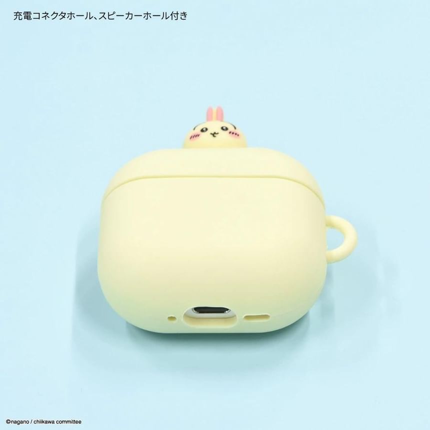 Chiikawa AirPods 4 Silicone Case