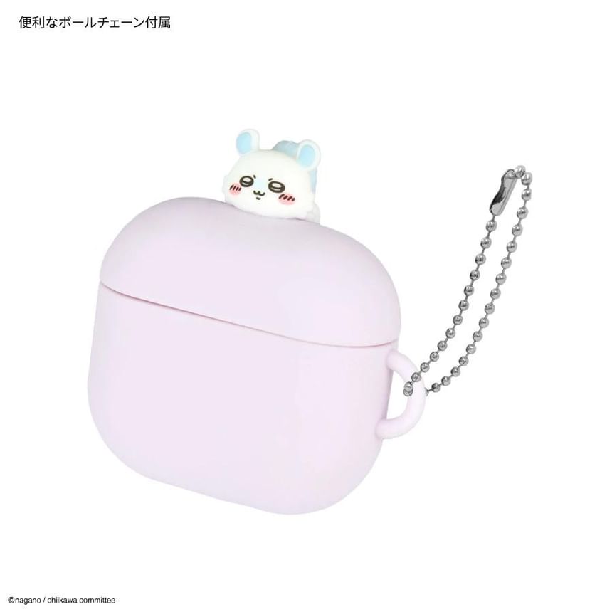 Case AirPods Silicone Chiikawa 4