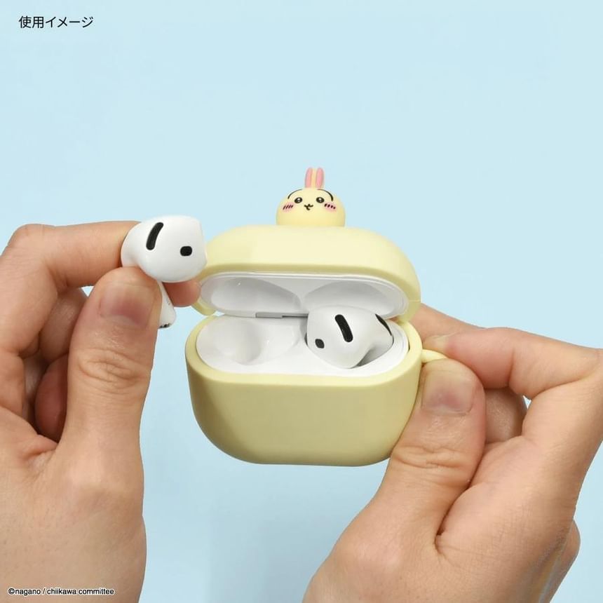 Chiikawa AirPods 4 Silicone Case