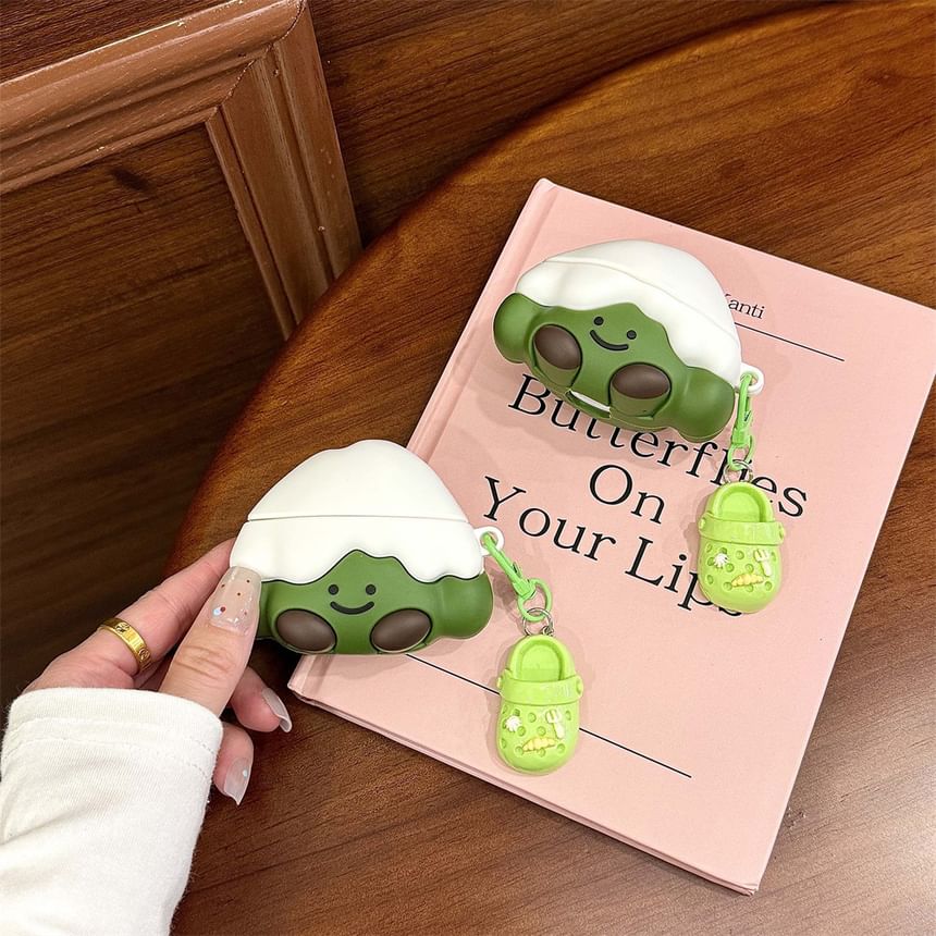 Mountain Apple AirPods / Pro Earphone Case Skin / Charm / Set