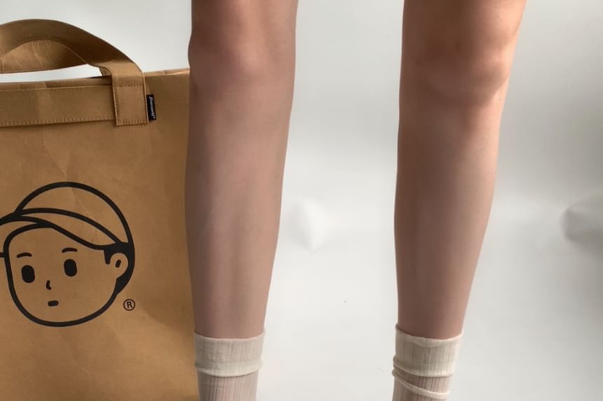Platform Mary Jane Shoes
