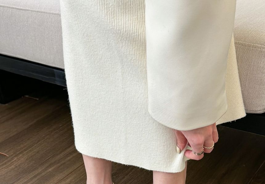 Toe Slingback Kitten Pointed Mules Heel
