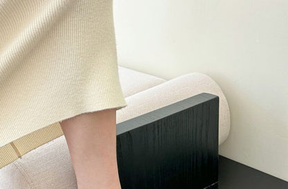 Toe Slingback Kitten Pointed Mules Heel