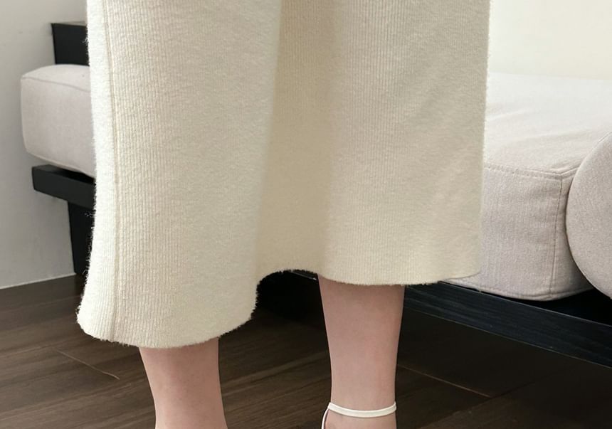 Ankle Sandals Strap Heel Cross Criss High