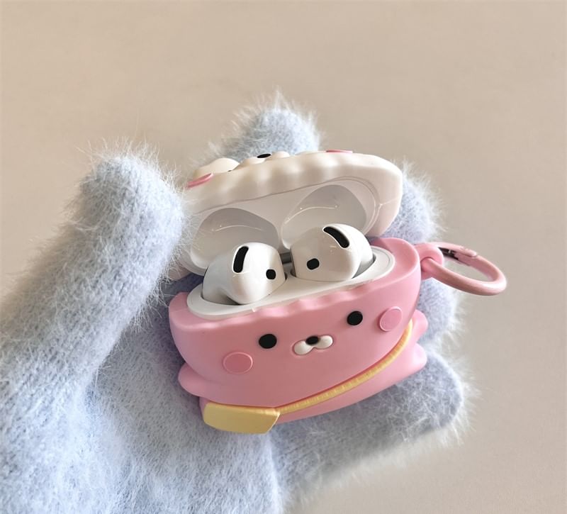 Rabbit Apple AirPods / Pro Earphone Case Skin