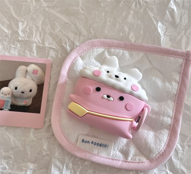 Rabbit Apple AirPods / Pro Earphone Case Skin