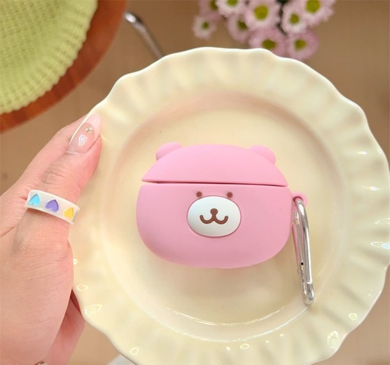 Bear Apple AirPods / Pro Earphone Case Skin