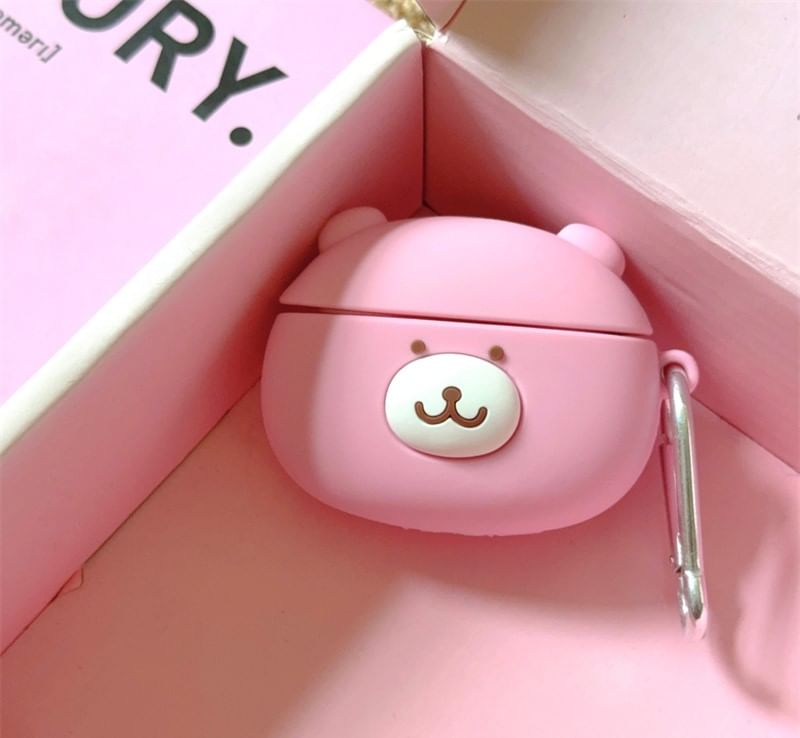 Bear Apple AirPods / Pro Earphone Case Skin
