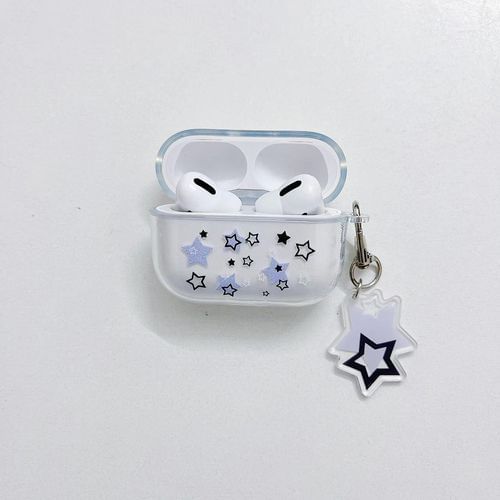 Case Earphone Skin / Pro AirPods Star