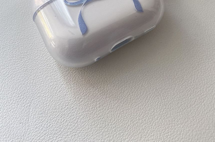 Ribbon AirPods / Pro Earphone Case Skin