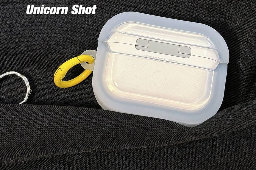 Floral Print  AirPods / Pro Earphone Case Skin