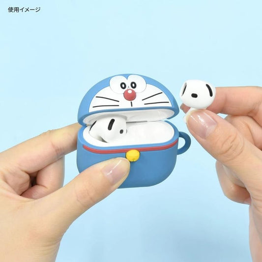 Doraemon AirPods 4 Silicone Case