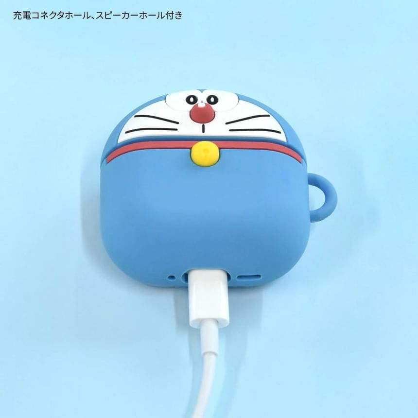 Doraemon AirPods 4 Silicone Case