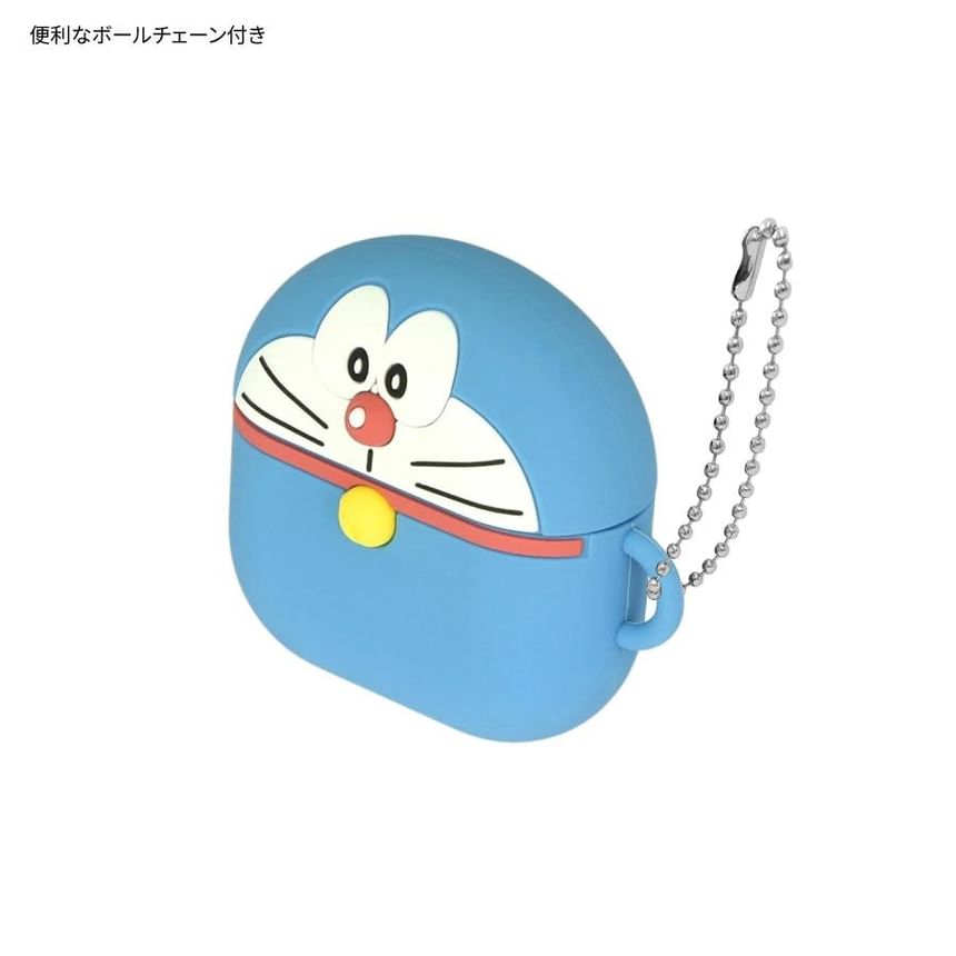 Doraemon AirPods 4 Silicone Case