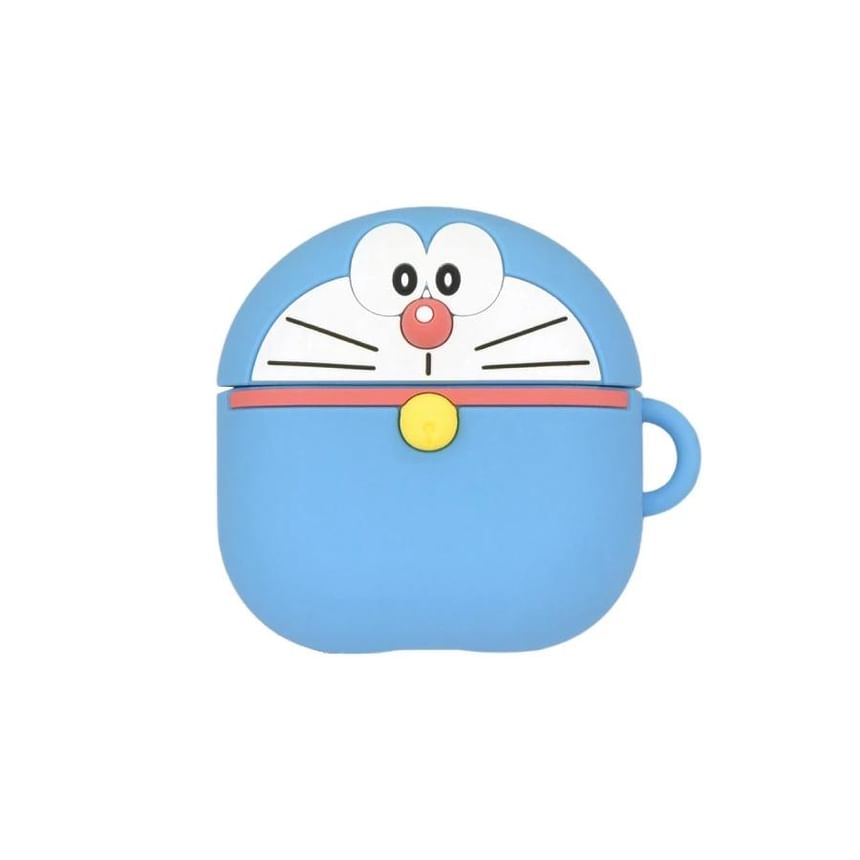 Doraemon AirPods 4 Silicone Case