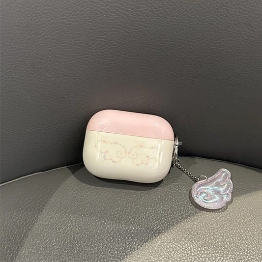 Wings Apple AirPods / Pro Earphone Case Skin / Charm / Set