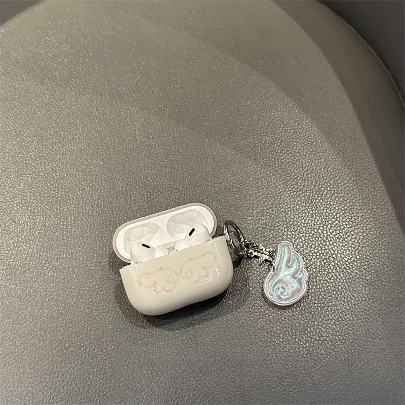 Wings Apple AirPods / Pro Earphone Case Skin / Charm / Set
