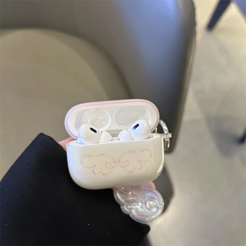 Wings Apple AirPods / Pro Earphone Case Skin / Charm / Set