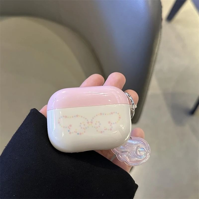 Wings Apple AirPods / Pro Earphone Case Skin / Charm / Set