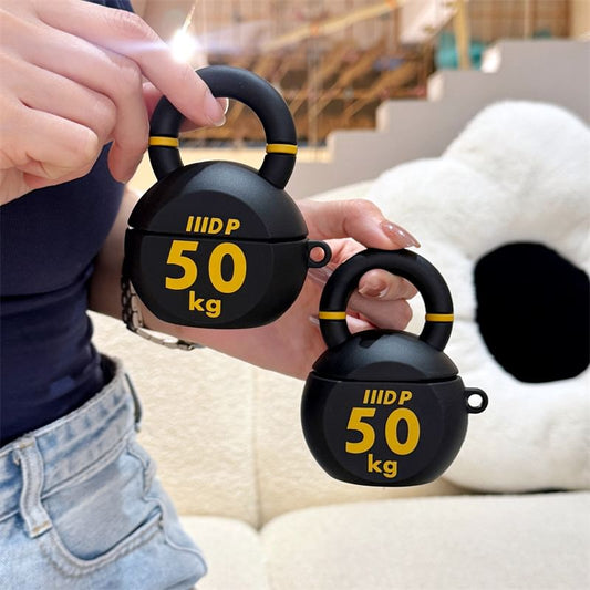 Kettlebell AirPods Earphone Case Skin