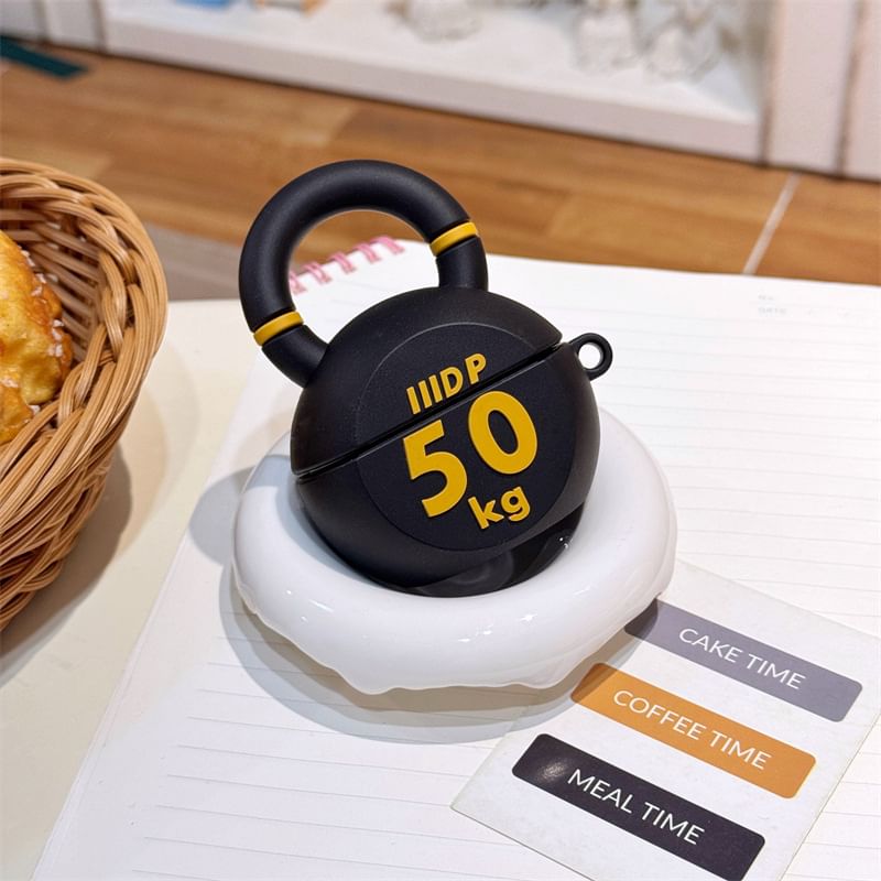 Kettlebell AirPods Earphone Case Skin