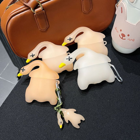 Roast Duck AirPods Earphone Case Skin / Charm / Set