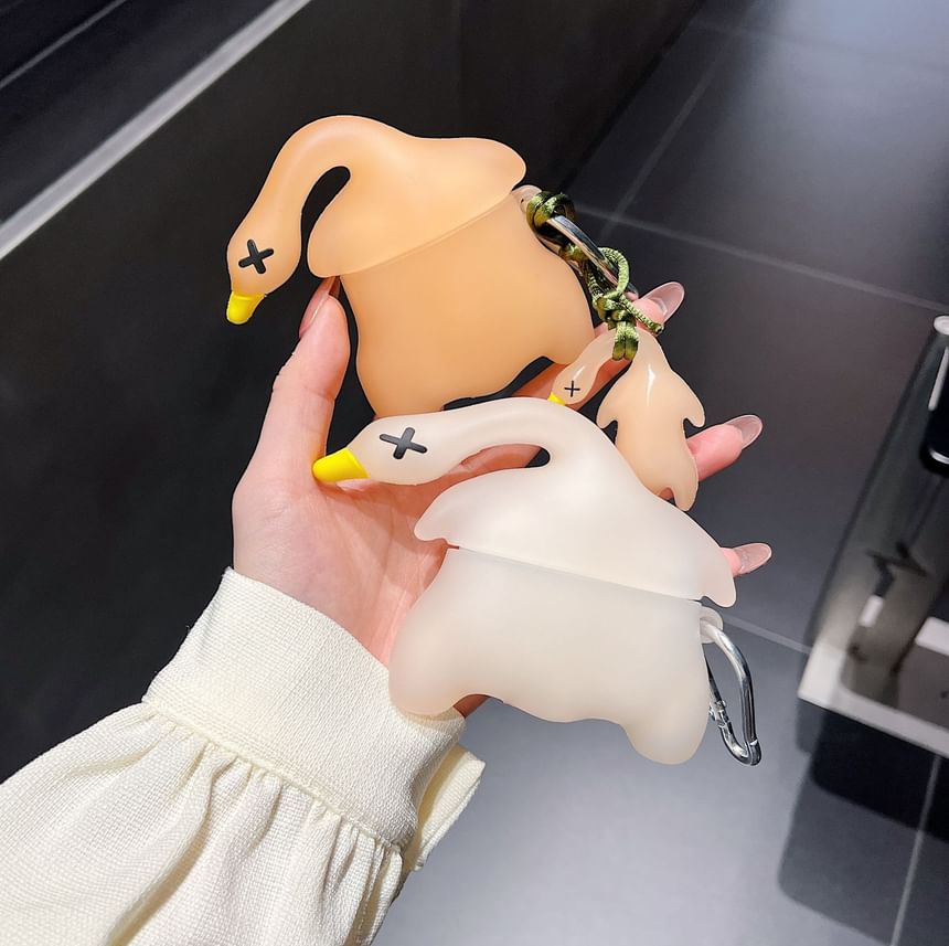 Roast Duck AirPods Earphone Case Skin / Charm / Set
