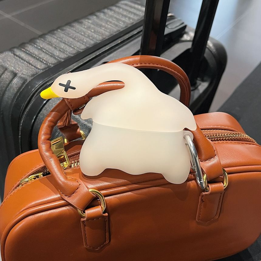 Roast Duck AirPods Earphone Case Skin / Charm / Set