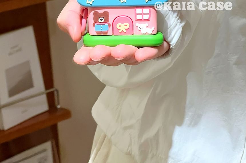 House Apple AirPods / Pro Earphone Case Skin