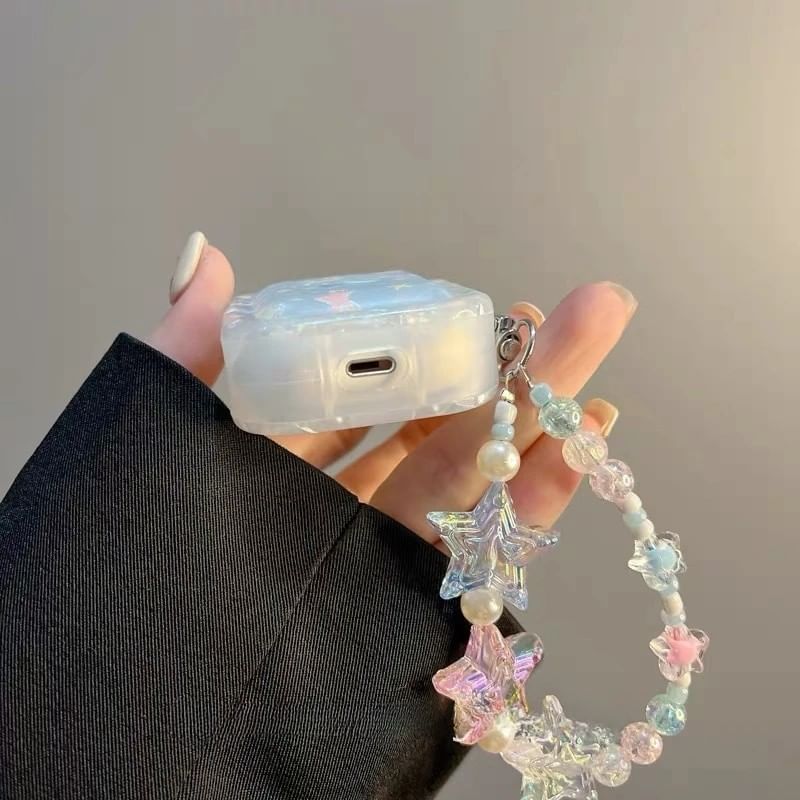 Star Apple AirPods / Pro Earphone Case Skin / Strap / Set