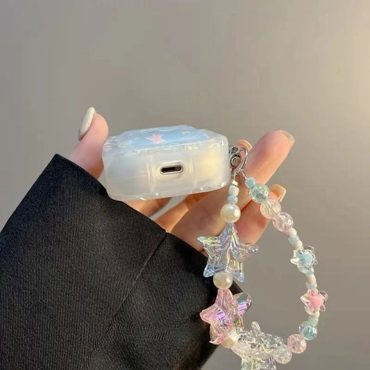 Star Apple AirPods / Pro Earphone Case Skin / Strap / Set