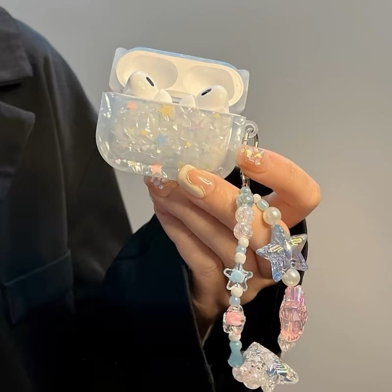 Star Apple AirPods / Pro Earphone Case Skin / Strap / Set