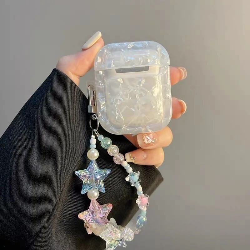 Star Apple AirPods / Pro Earphone Case Skin / Strap / Set