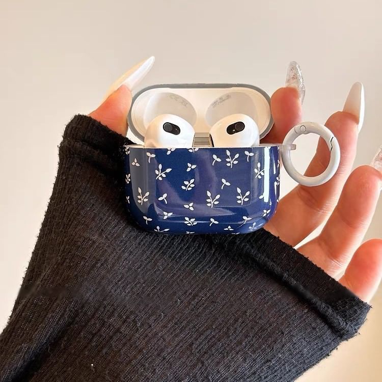 Leaf Apple AirPods / Pro Earphone Case Skin