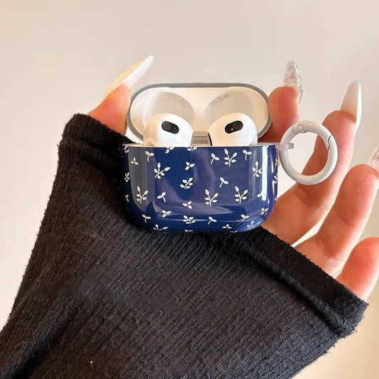 Leaf Apple AirPods / Pro Earphone Case Skin