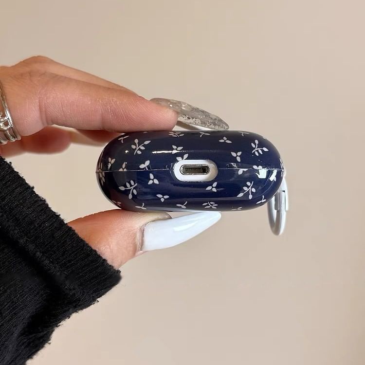 Leaf Apple AirPods / Pro Earphone Case Skin