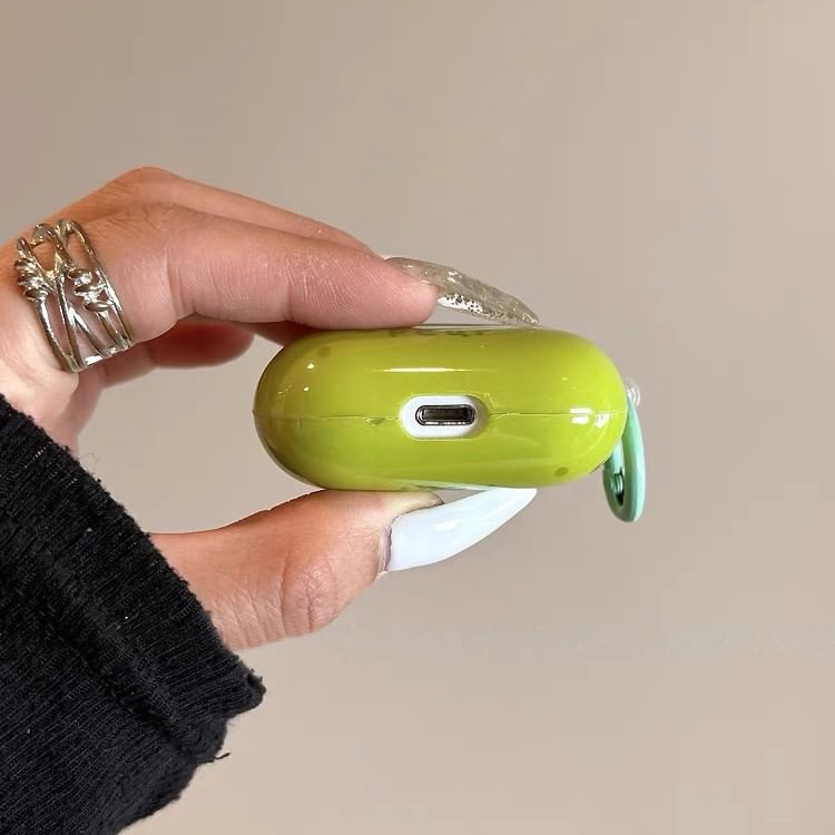 Pear Apple AirPods / Pro Earphone Case Skin