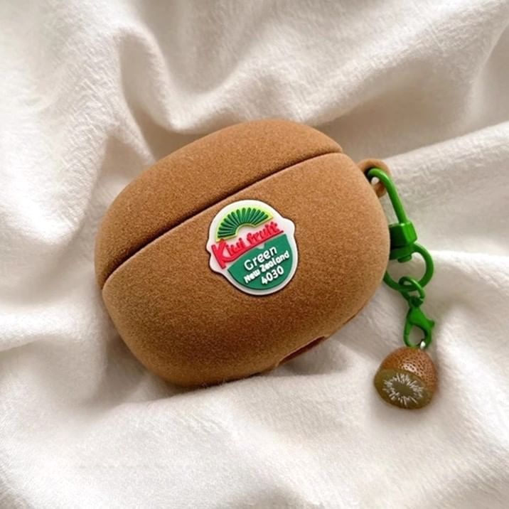 Kiwi Fruit Apple AirPods / Pro Earphone Case Skin