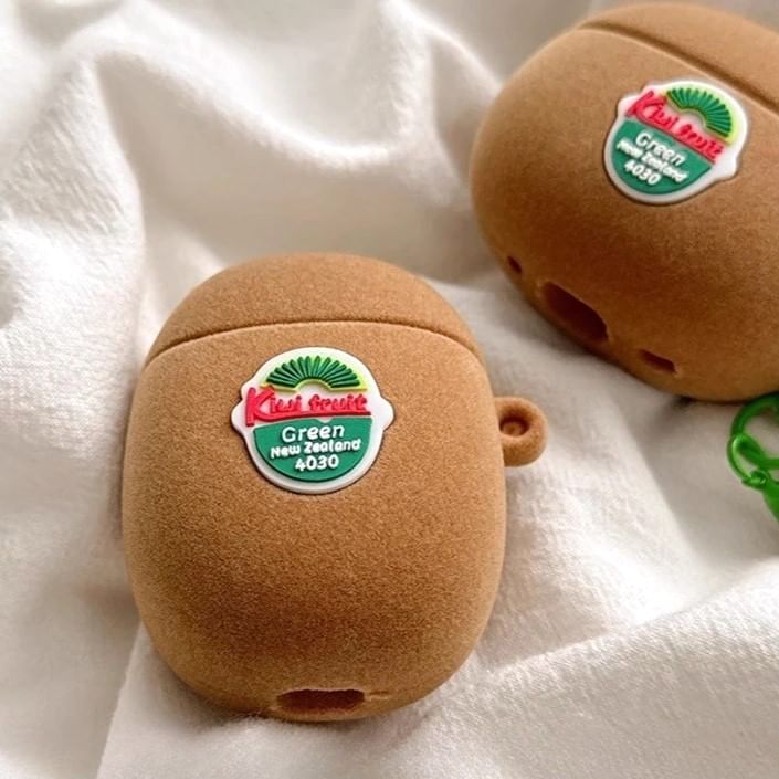 Kiwi Fruit Apple AirPods / Pro Earphone Case Skin