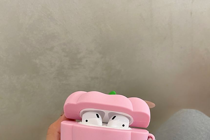 Bell Pepper AirPods Earphone Case Skin