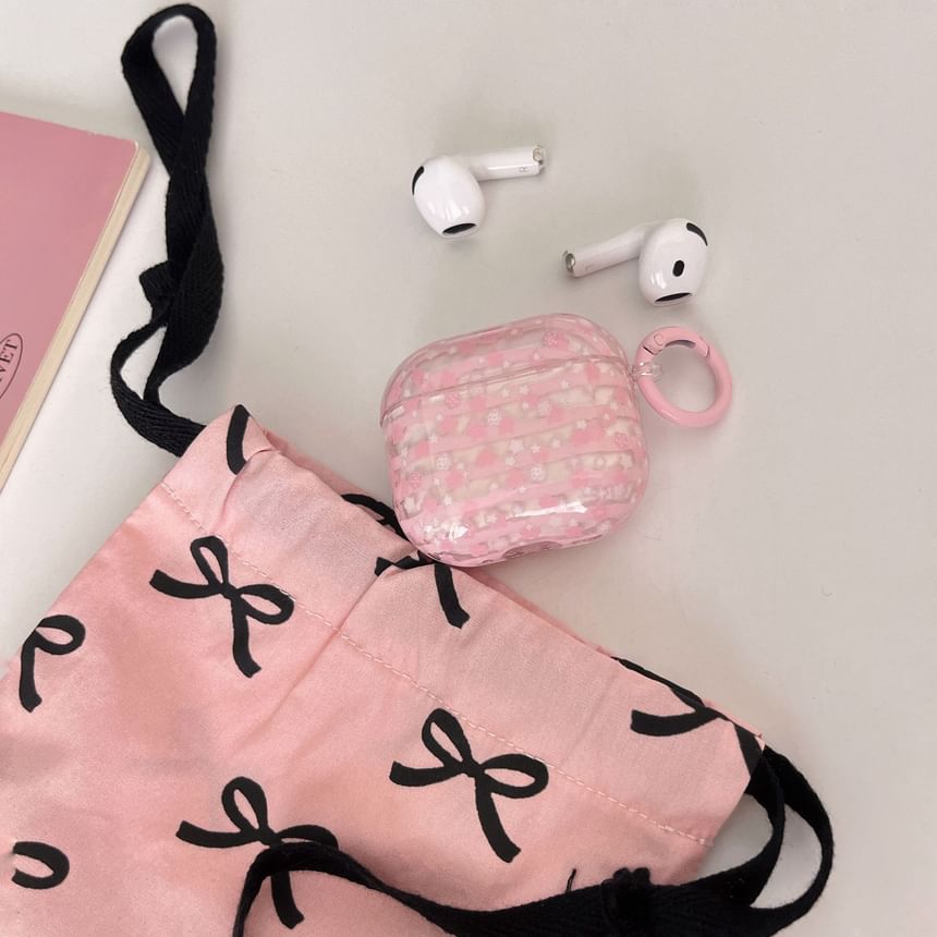 Star Apple AirPods / Pro Earphone Case Skin