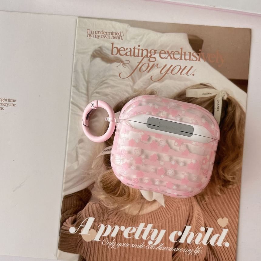 Star Apple AirPods / Pro Earphone Case Skin