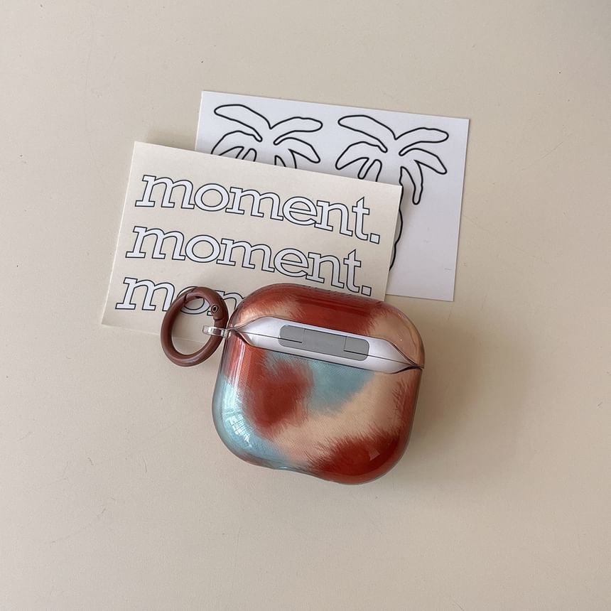 Print Apple AirPods / Pro Earphone Case Skin