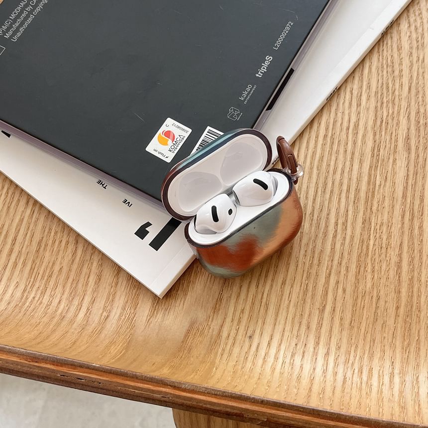 Print Apple AirPods / Pro Earphone Case Skin
